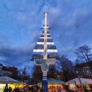 Рождественский магазин