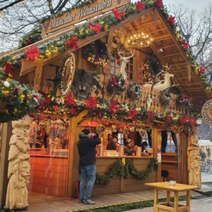 Рождественский магазин