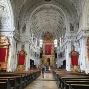 Прогулка по Мюнхену