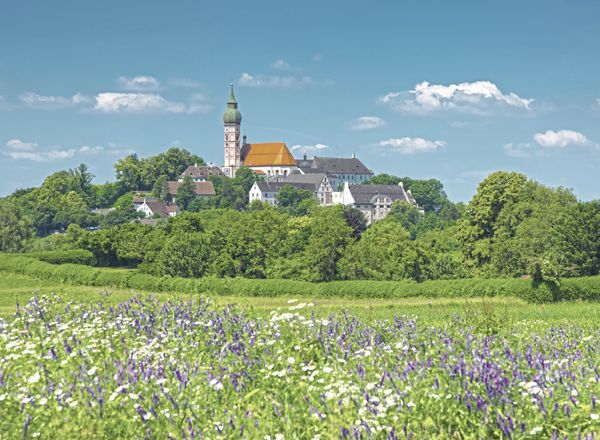 Андексский монастырь