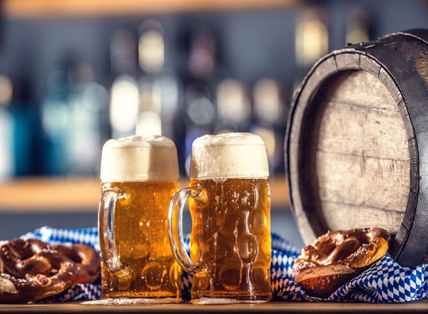 Пивные рестораны Мюнхена