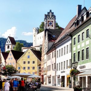 Баварские замки и не только