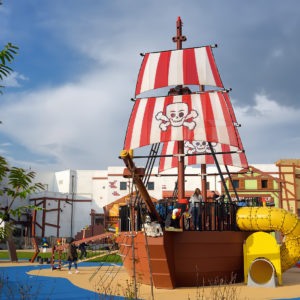 Леголенд Германия Гюнцбург