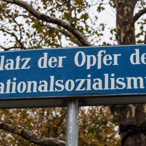 Мюнхен в третьем рейхе