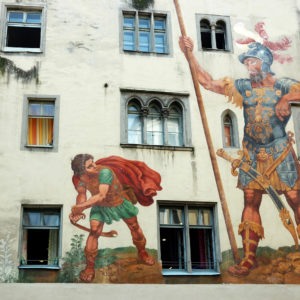 Регенсбург