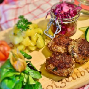 Баварская кухня