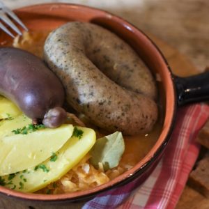 Баварская кухня