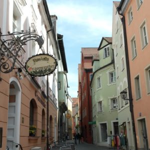 Регенсбург