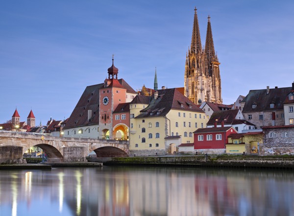 Регенсбург