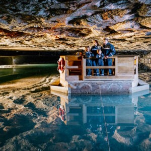 Соляная шахта Берхтесгаден