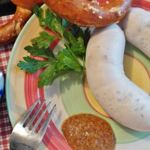 Баварская кухня